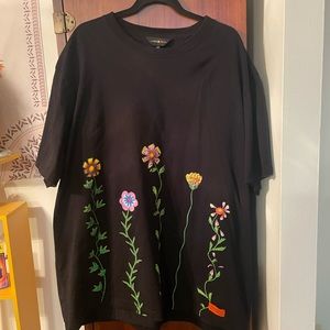 TF Floral Tee